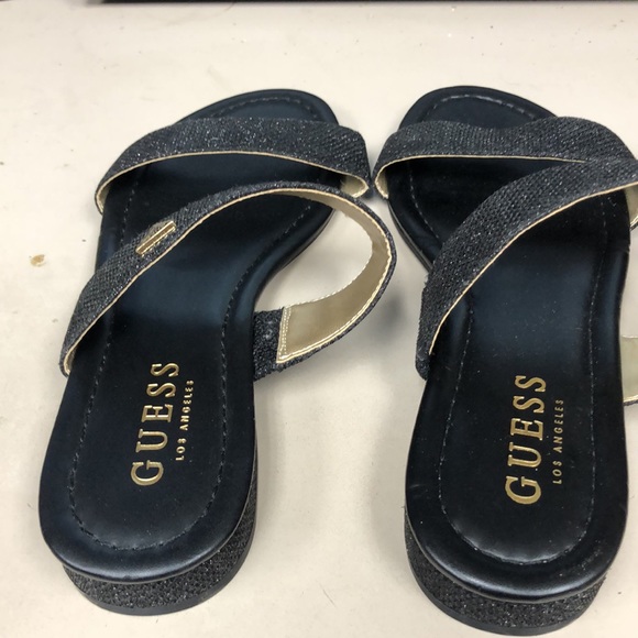 NWT Guess Style GF Korine Shoes/Sandals - Picture 2 of 4